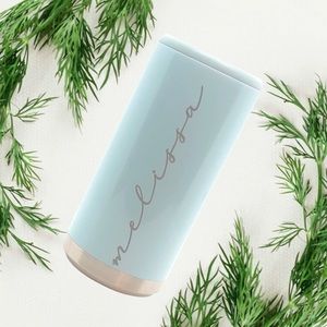 Engraved Metal Can Koozie